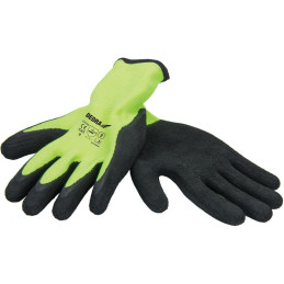 Ochranné rukavice LATEX 9